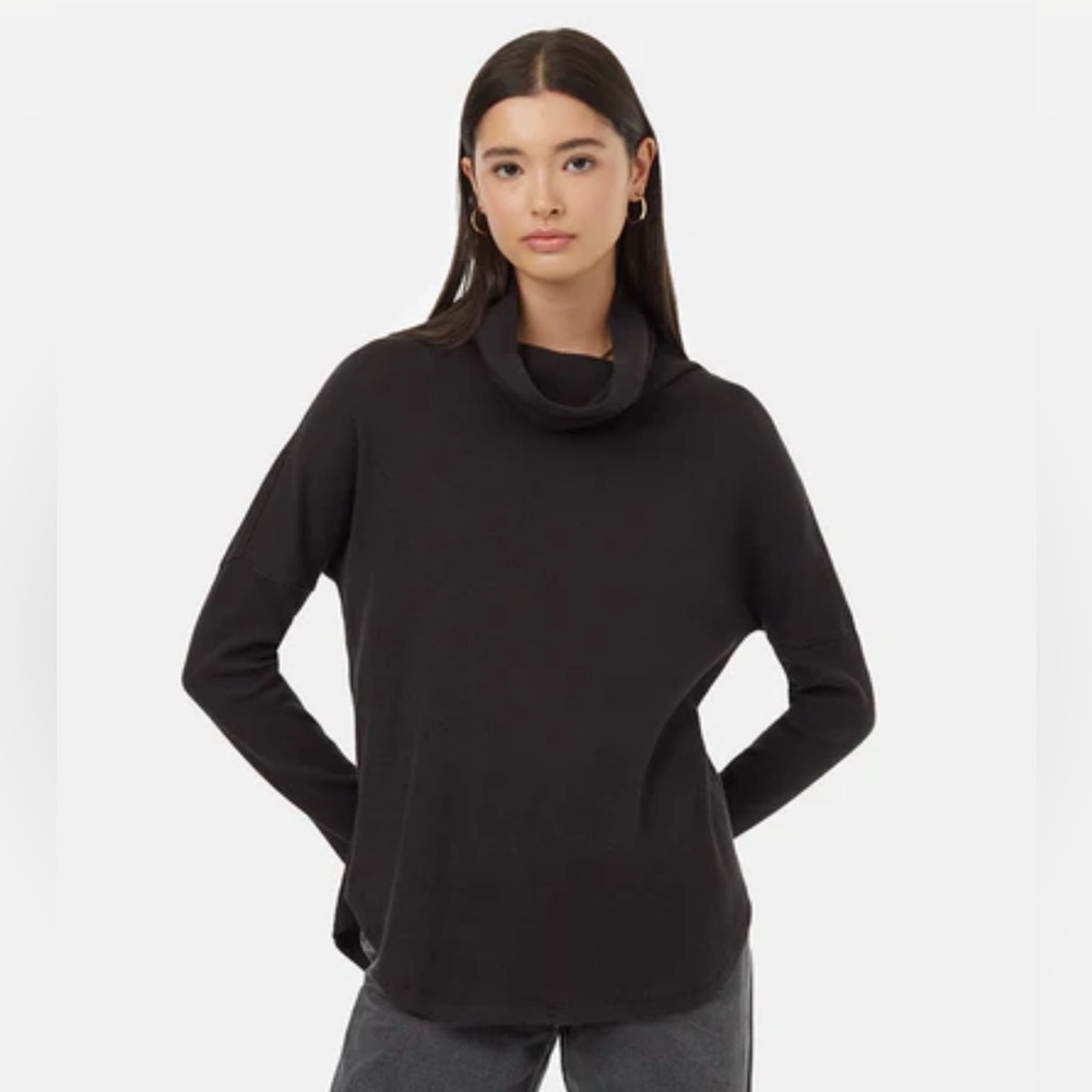 Turtleneck Sweater